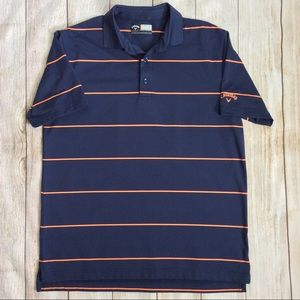 Callaway Golf Men’s Opti- Dri Polo Shirt